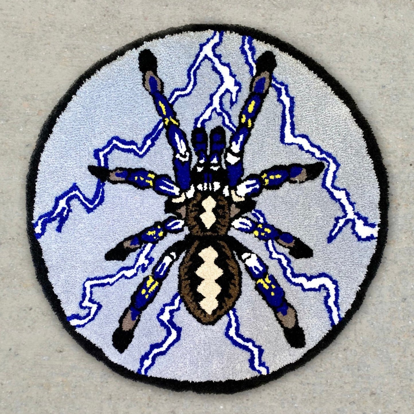 【REPTILE RUGS】METALLICA