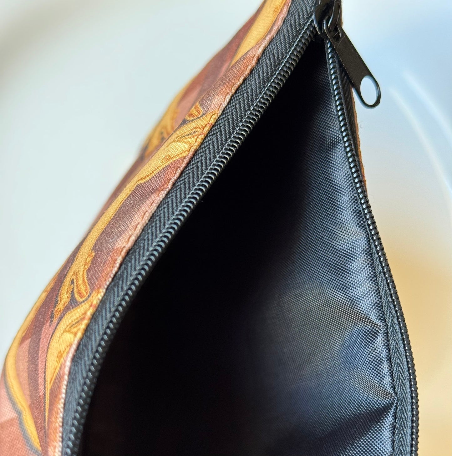 Jumping Gecko Cookieポーチ