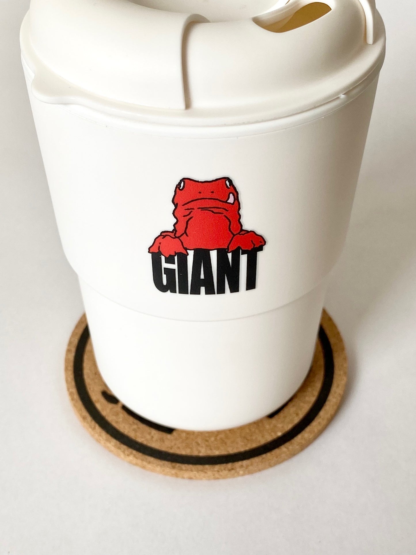 GIANT GECKO スタッキング カフェタンブラー