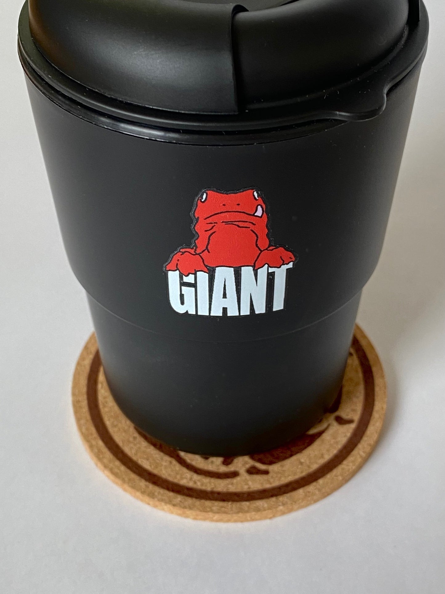 GIANT GECKO スタッキング カフェタンブラー