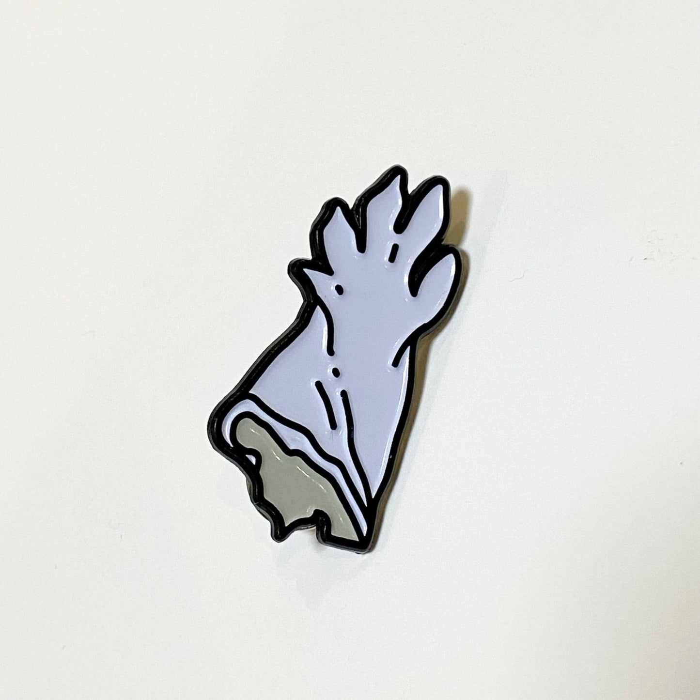 【Pins】HAND GLOVE