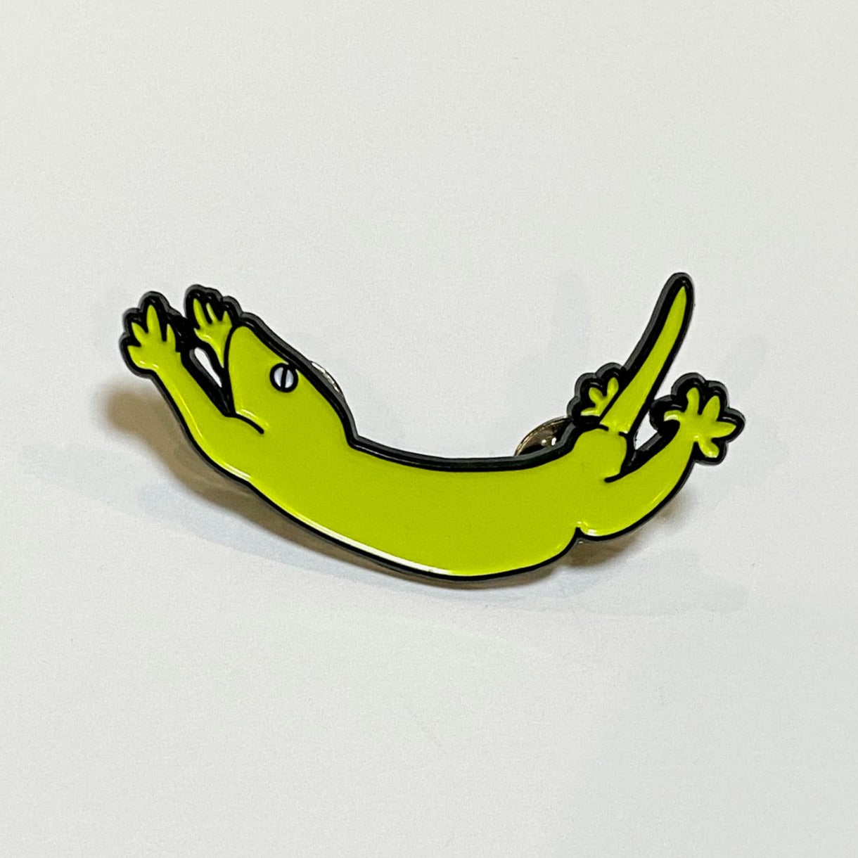 【Pins】Jumping Gecko