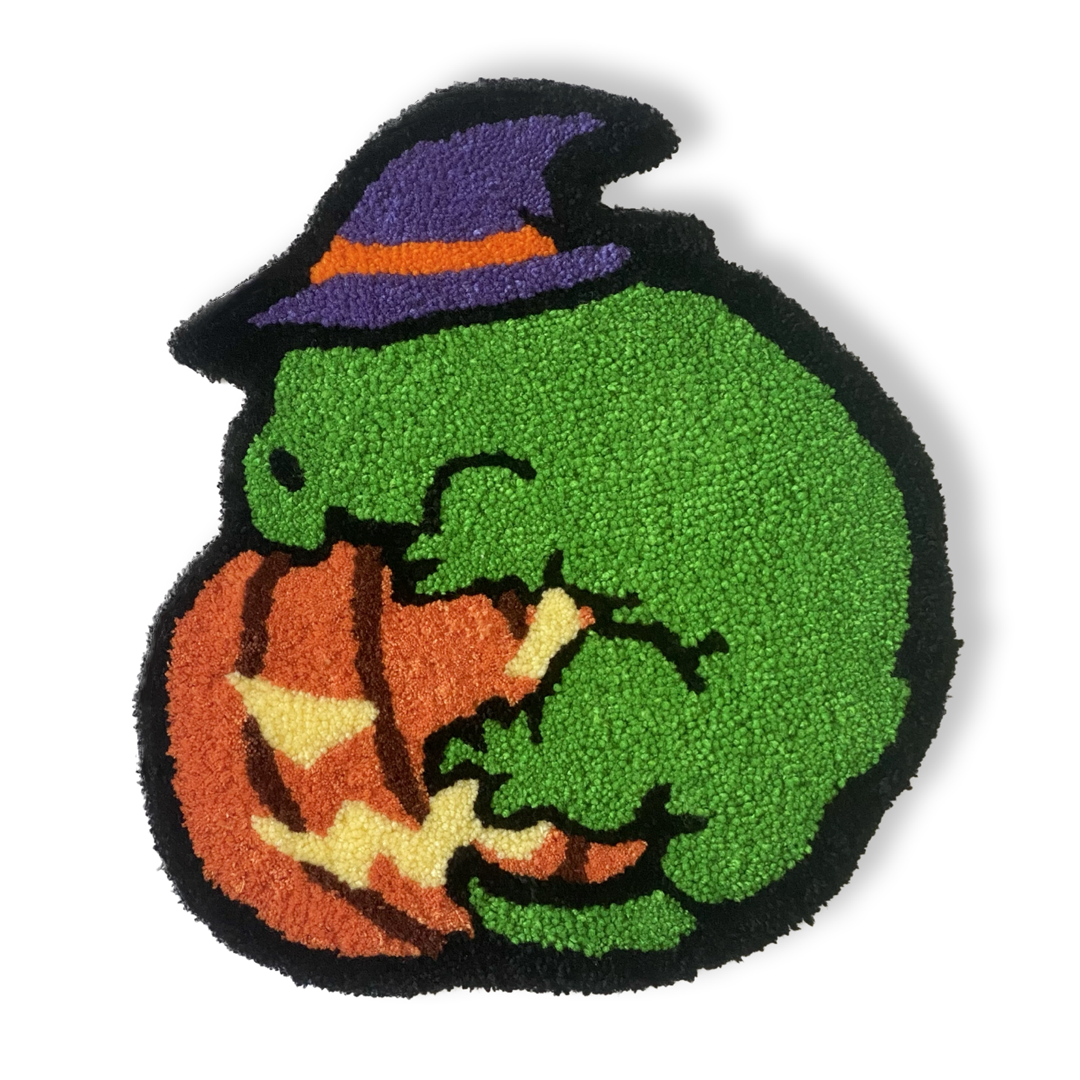 【REPTILE RUGS】”HALLOWEEN”(Frankenstein)