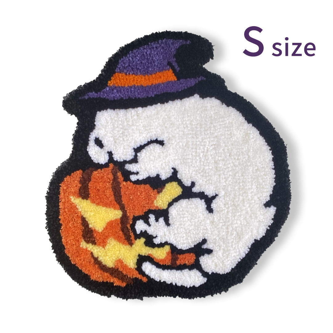 【REPTILE RUGS】”HALLOWEEN”(Ghost-S)