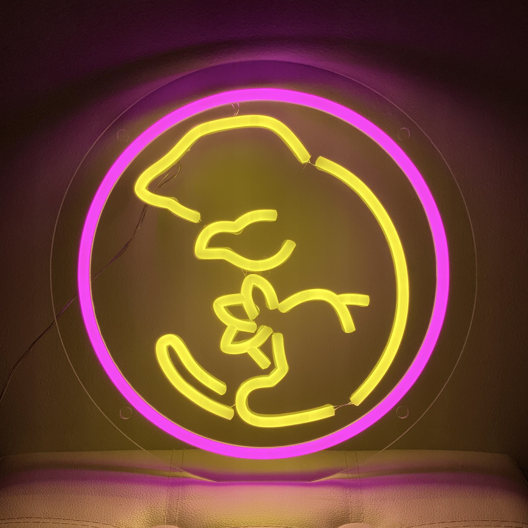 LEACHIE NEON(circle)