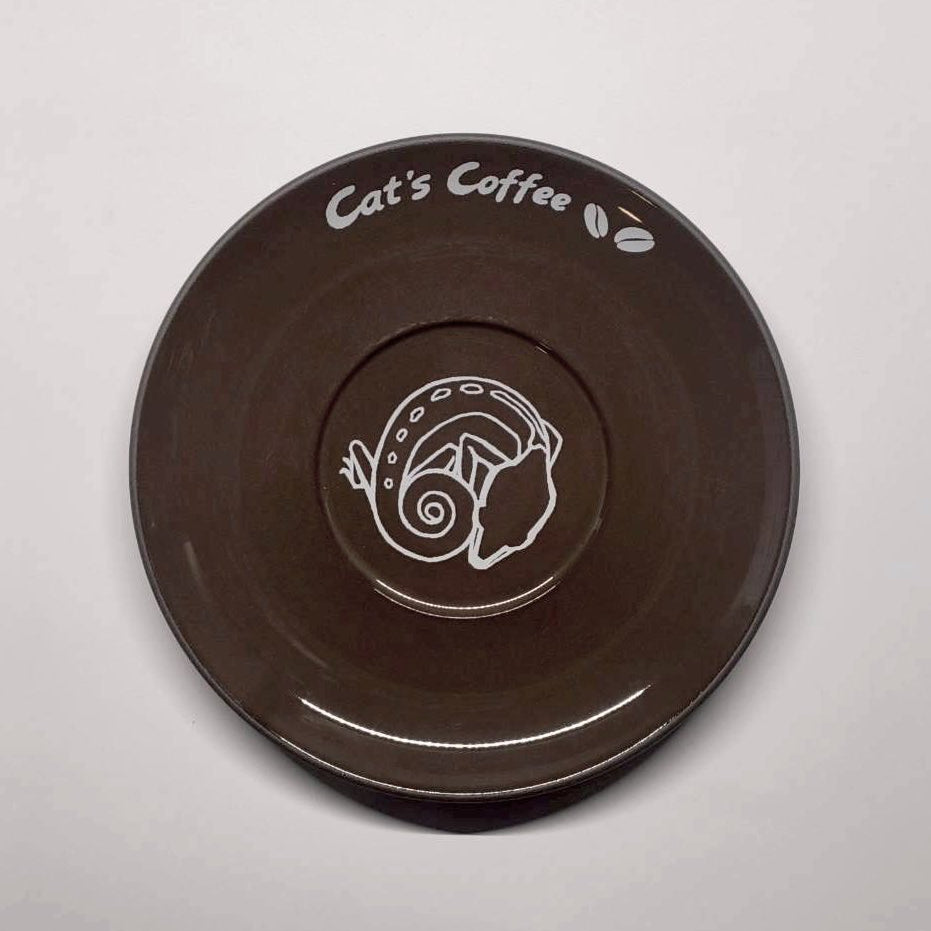 猫守宮珈琲店~珈琲カップ＆ソーサーset~