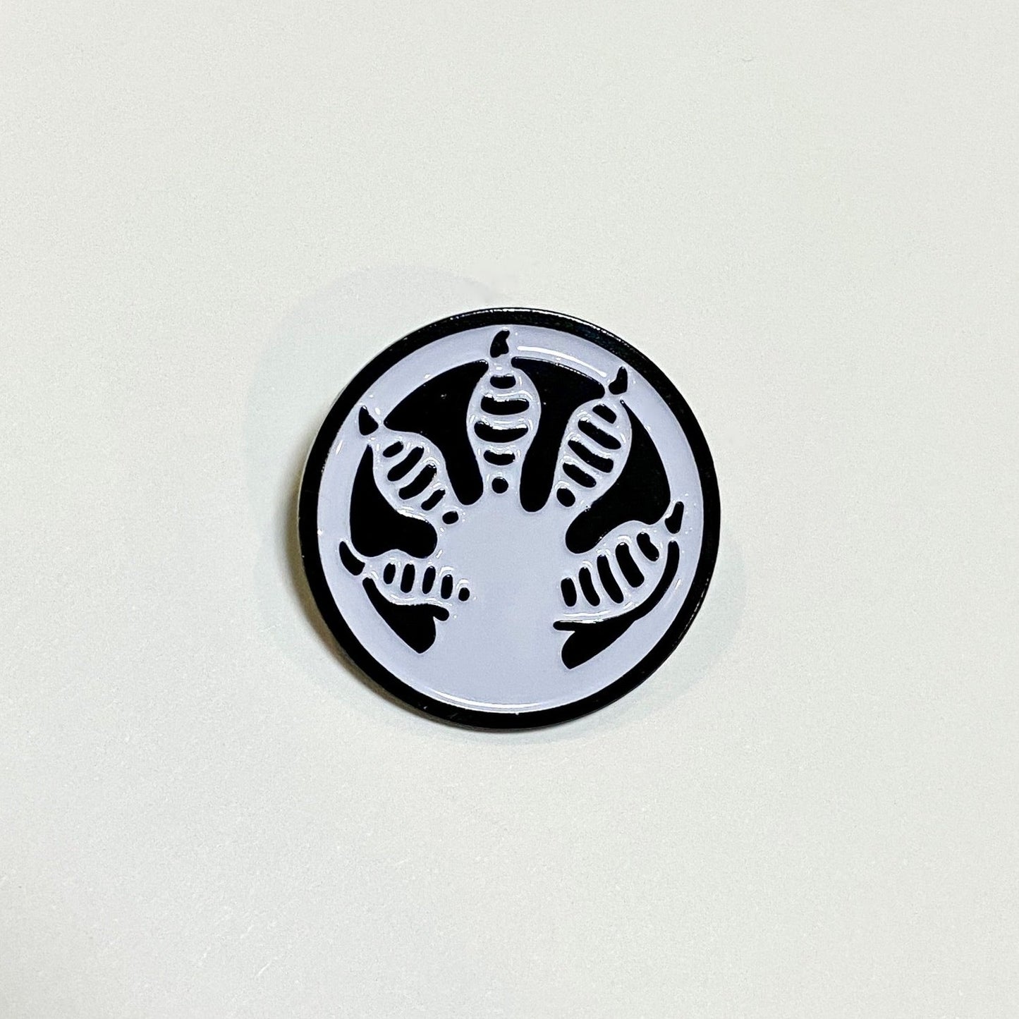 【Pins】Gecko Stamp
