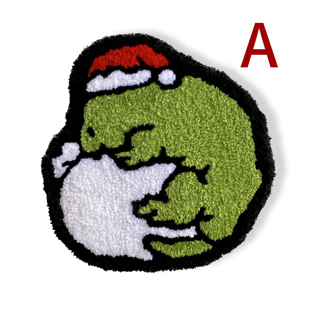 【REPTILE RUGS】"Santa Claus”