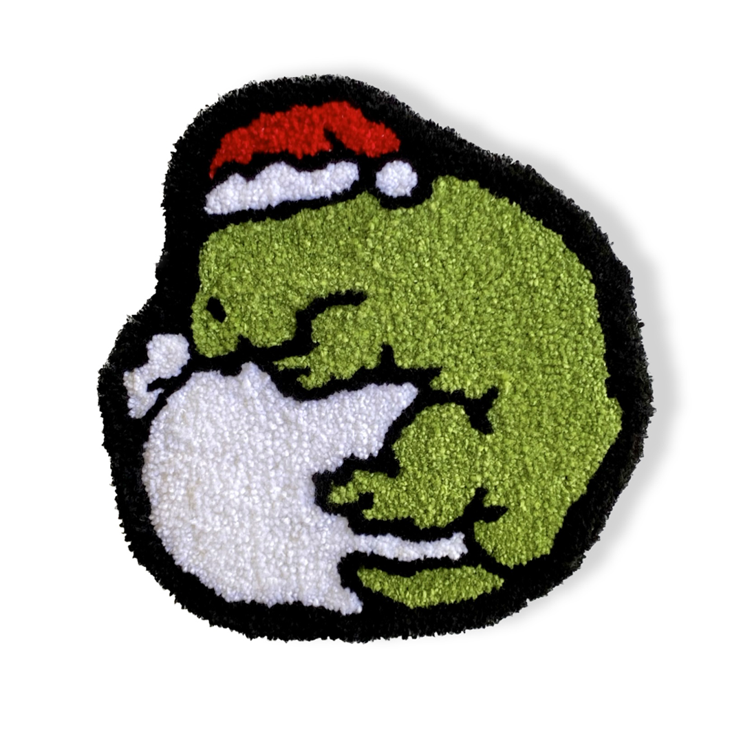 【REPTILE RUGS】"Santa Claus”
