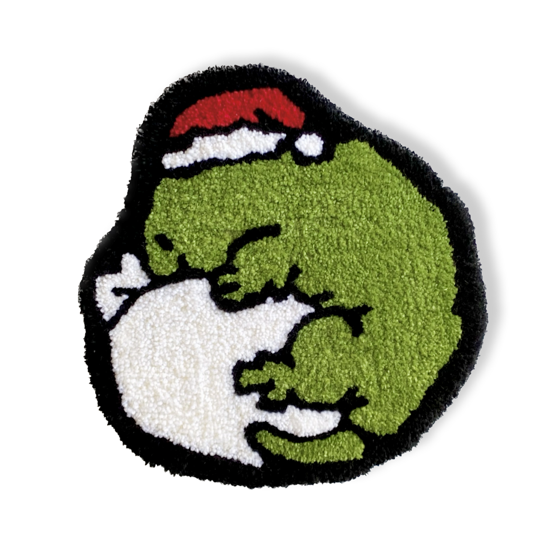【REPTILE RUGS】"Santa Claus”